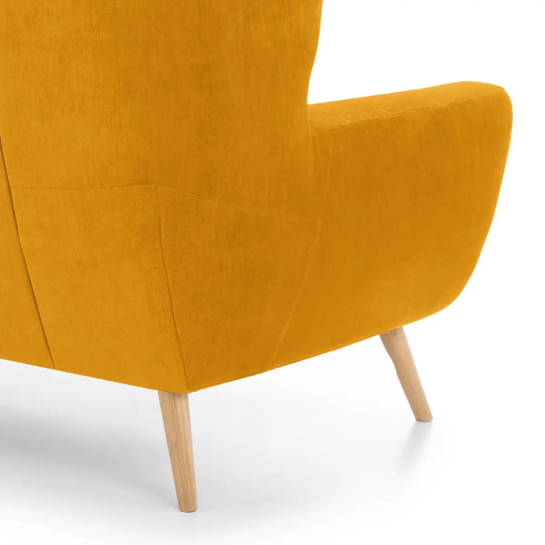 Sessel Glenhaven | Gelb