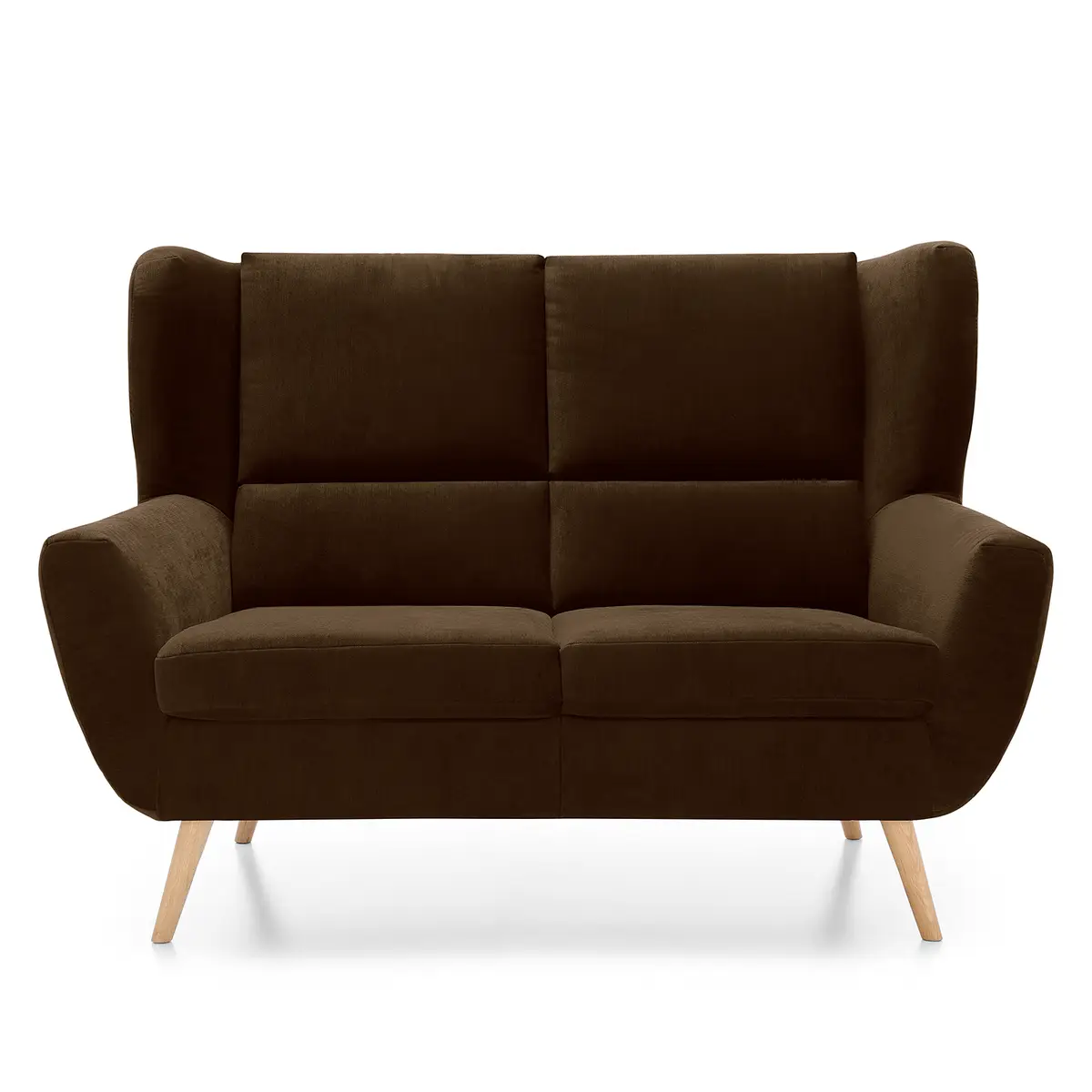 Sofa Glenhaven 2-Sitzer | Braun