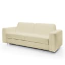 Schlafsofa Blayney | Weiß