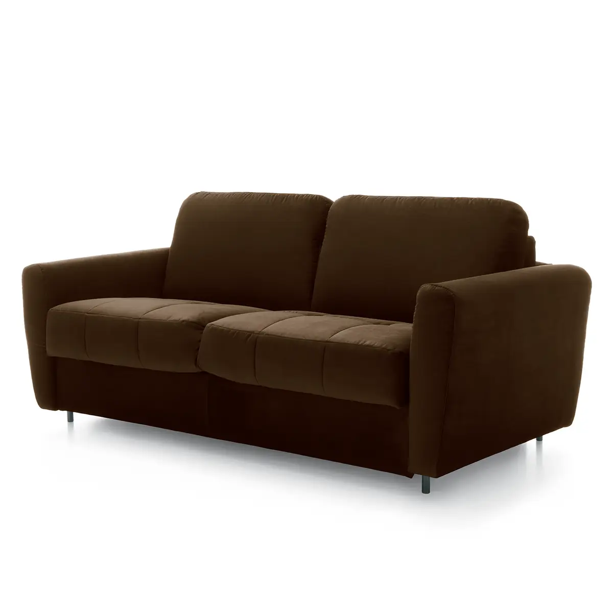 Schlafsofa Leopoldina | Braun