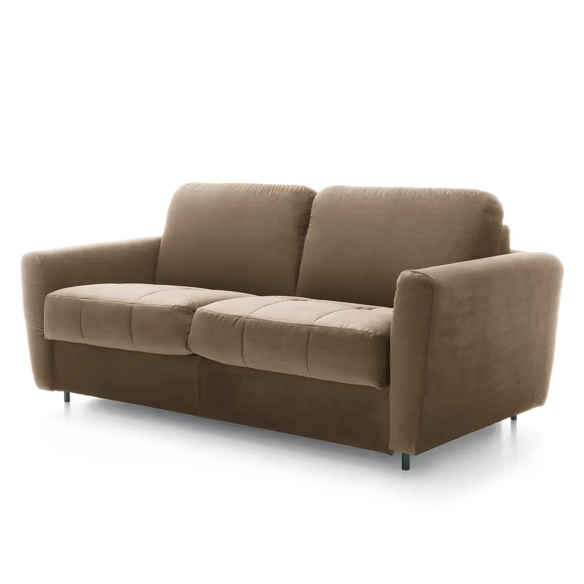 Schlafsofa Leopoldina | Grau