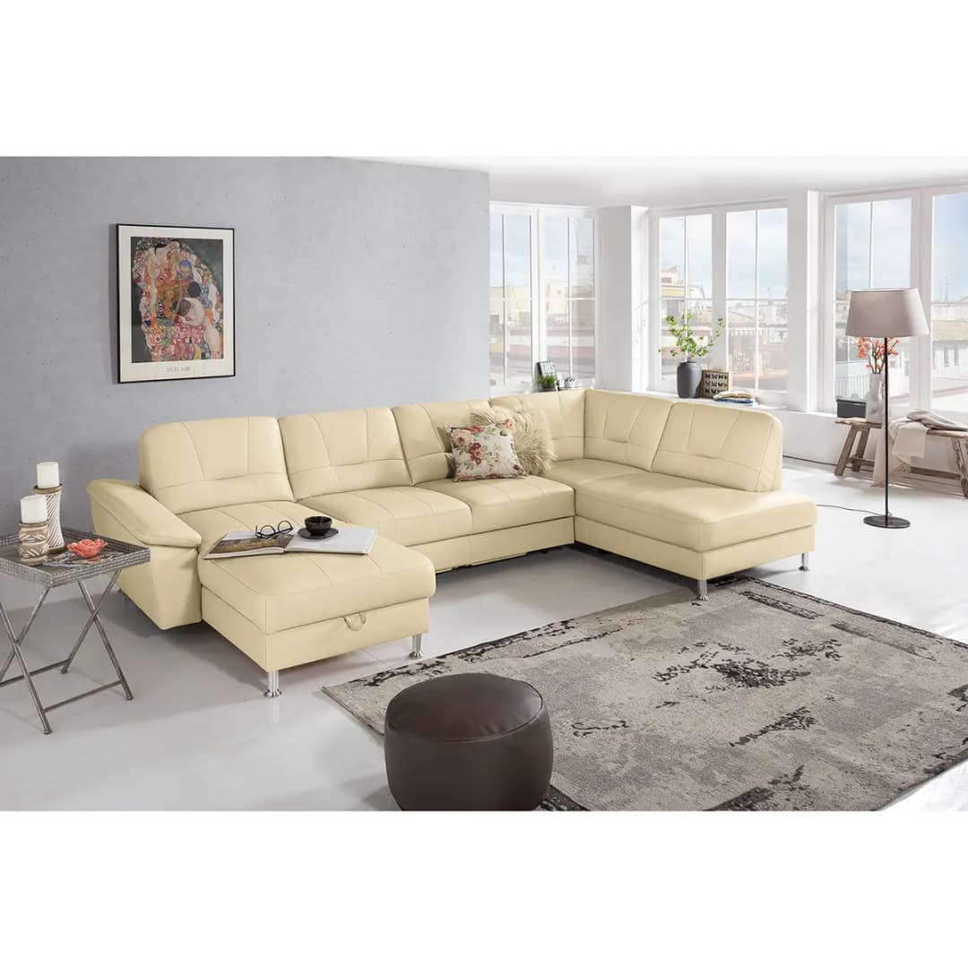Wohnlandschaft Kappel | Beige