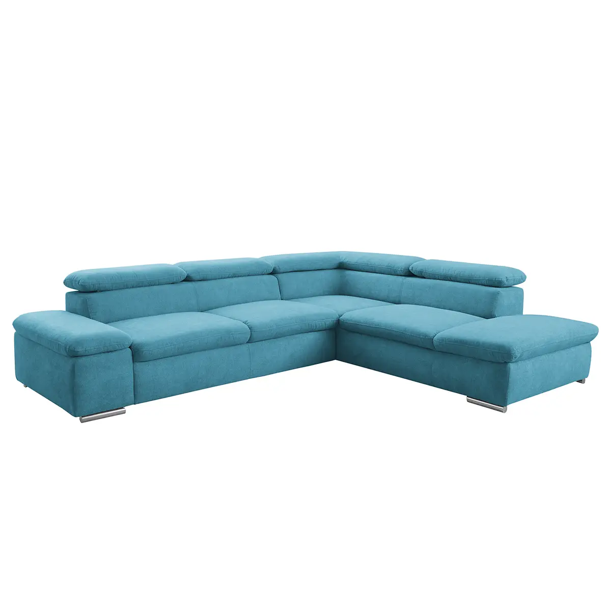Ecksofa Glenaire I | Blau