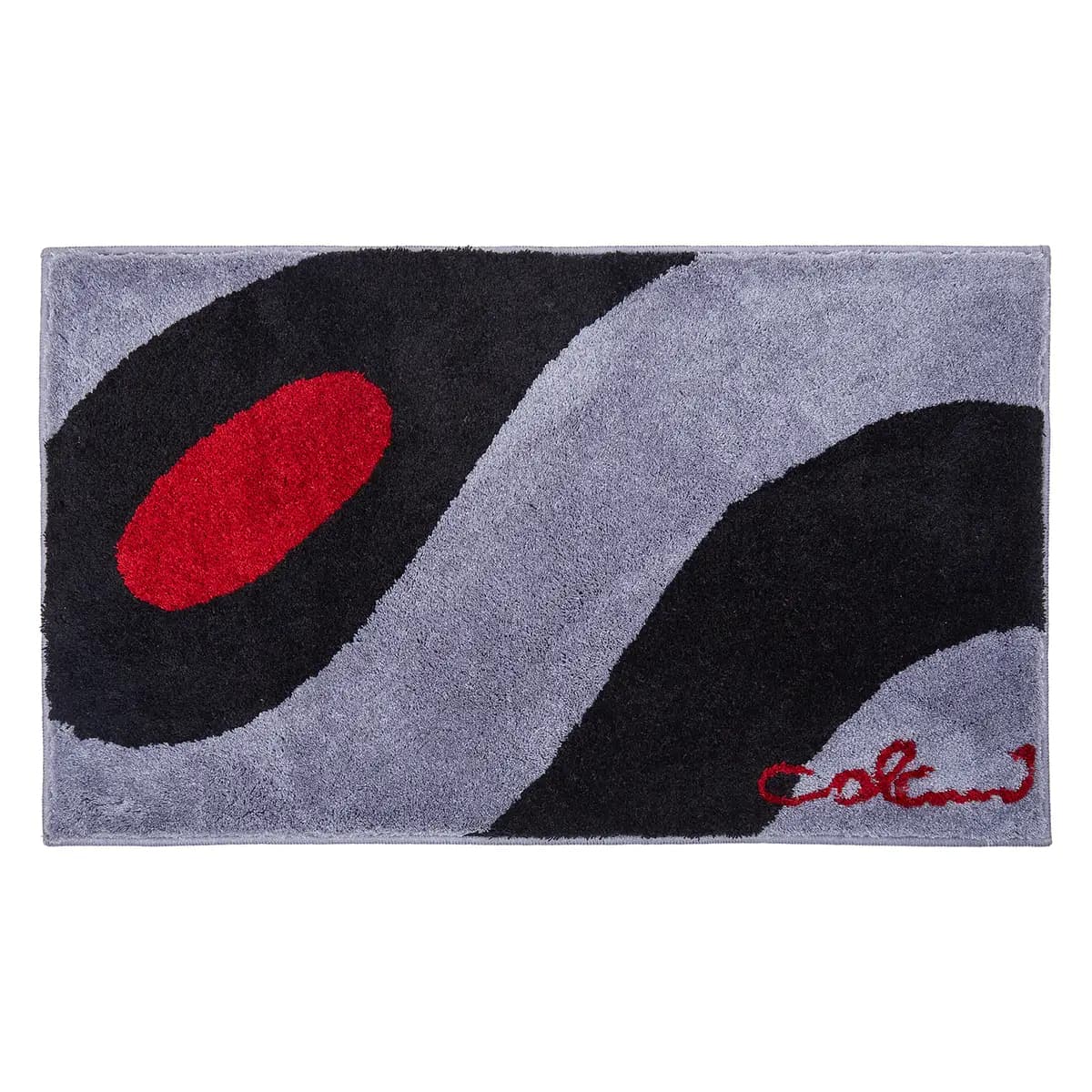 Badematte Colani | Grau