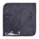 Badematte Colani | Schwarz