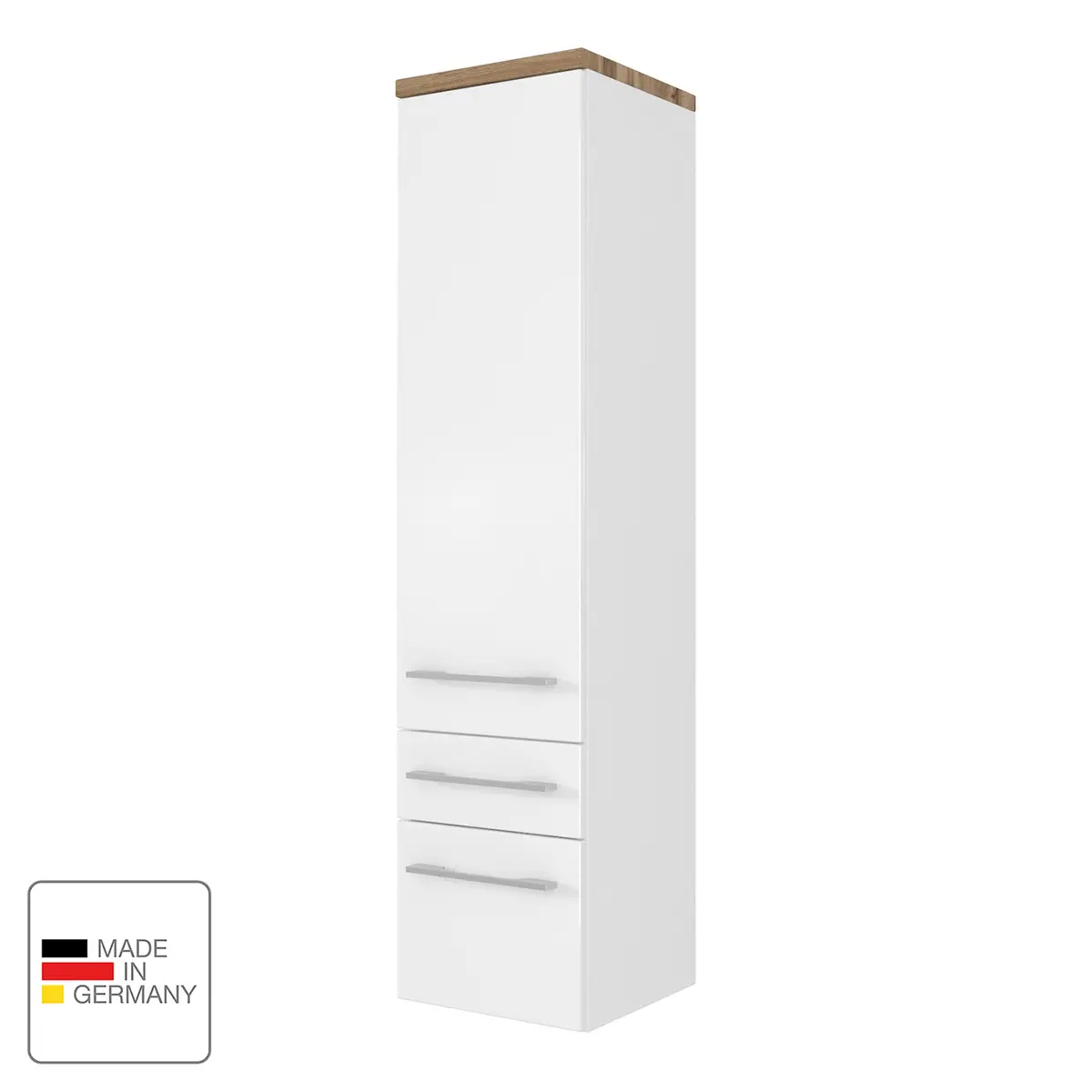 Midischrank II | Weiß