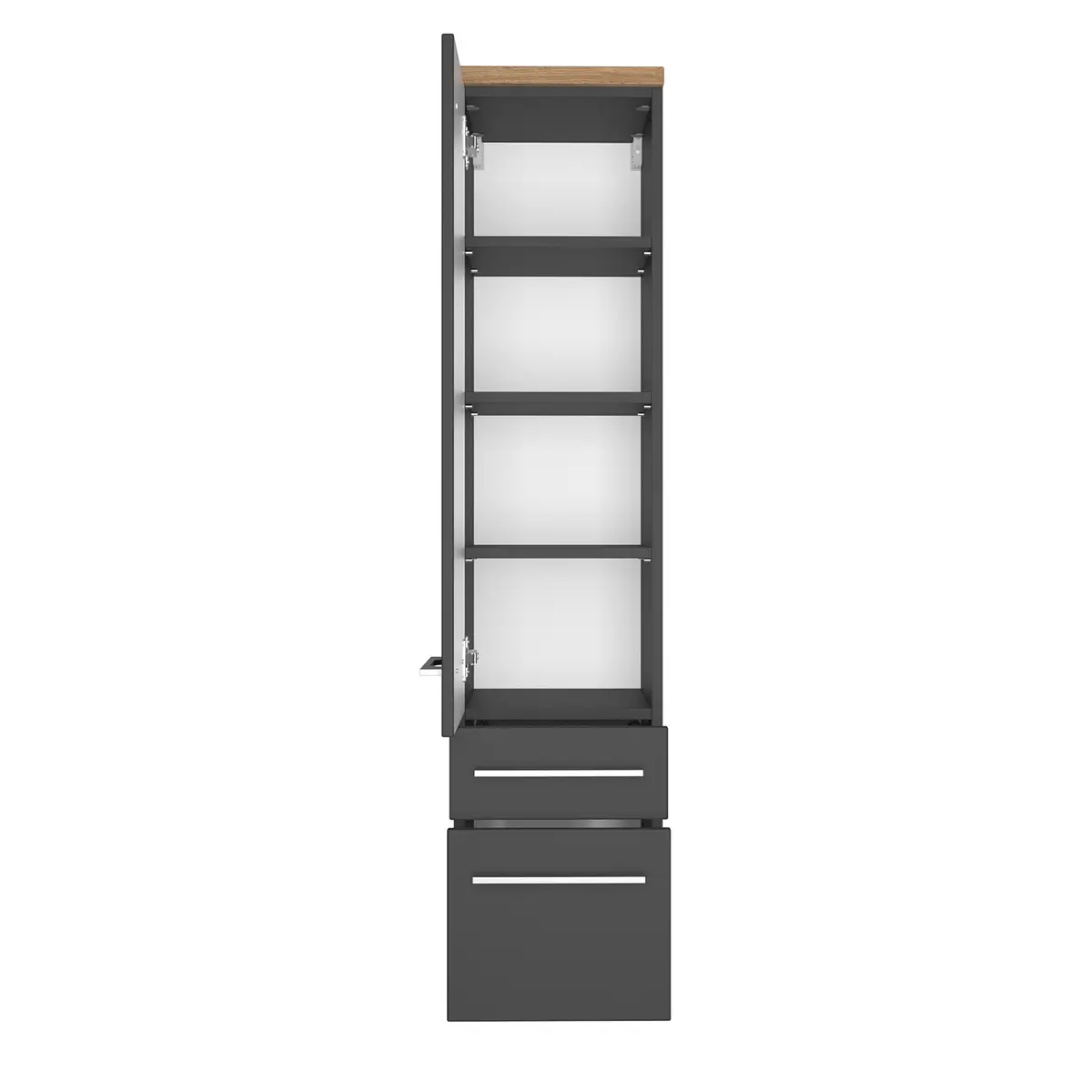 Midischrank II | Grau