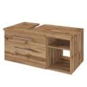 Waschbeckenunterschrank III | Braun