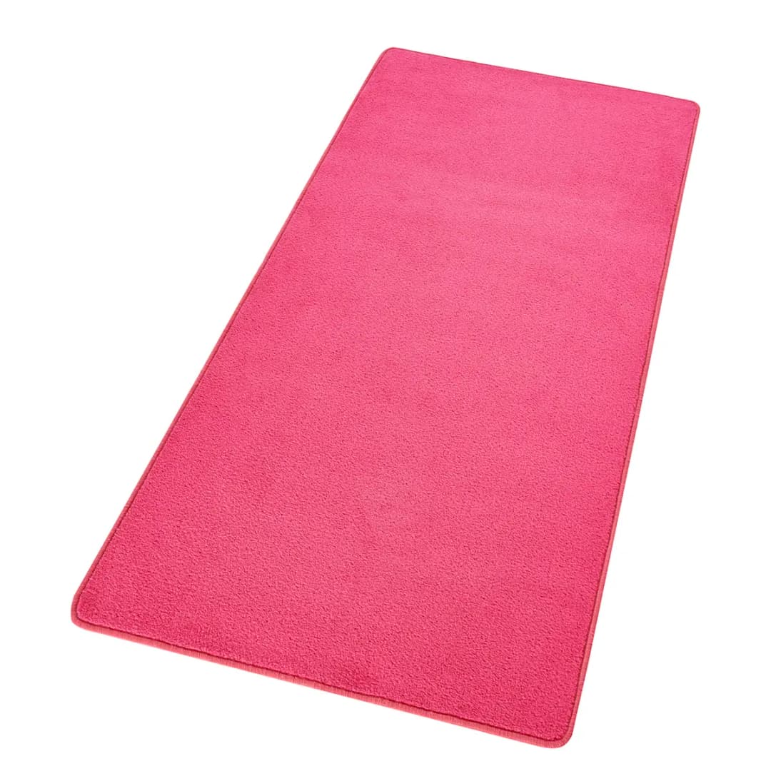 Läufer Fancy 80 x 200cm Pink/Fuchsia | Pink