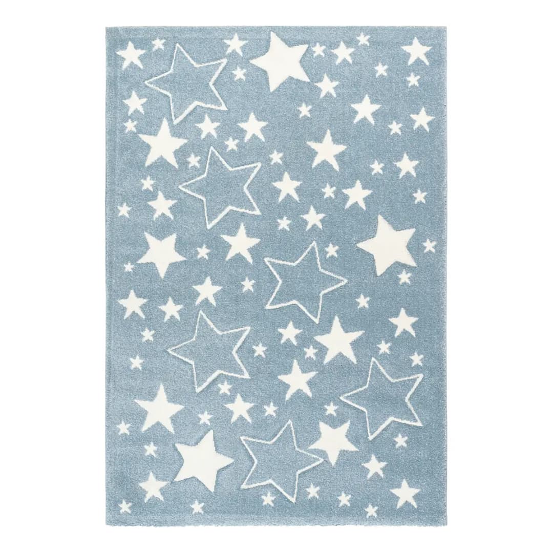 Kinderteppich Australia Tamworth | Blau