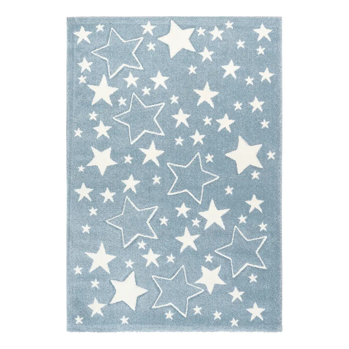 Kinderteppich Australia Tamworth | Blau