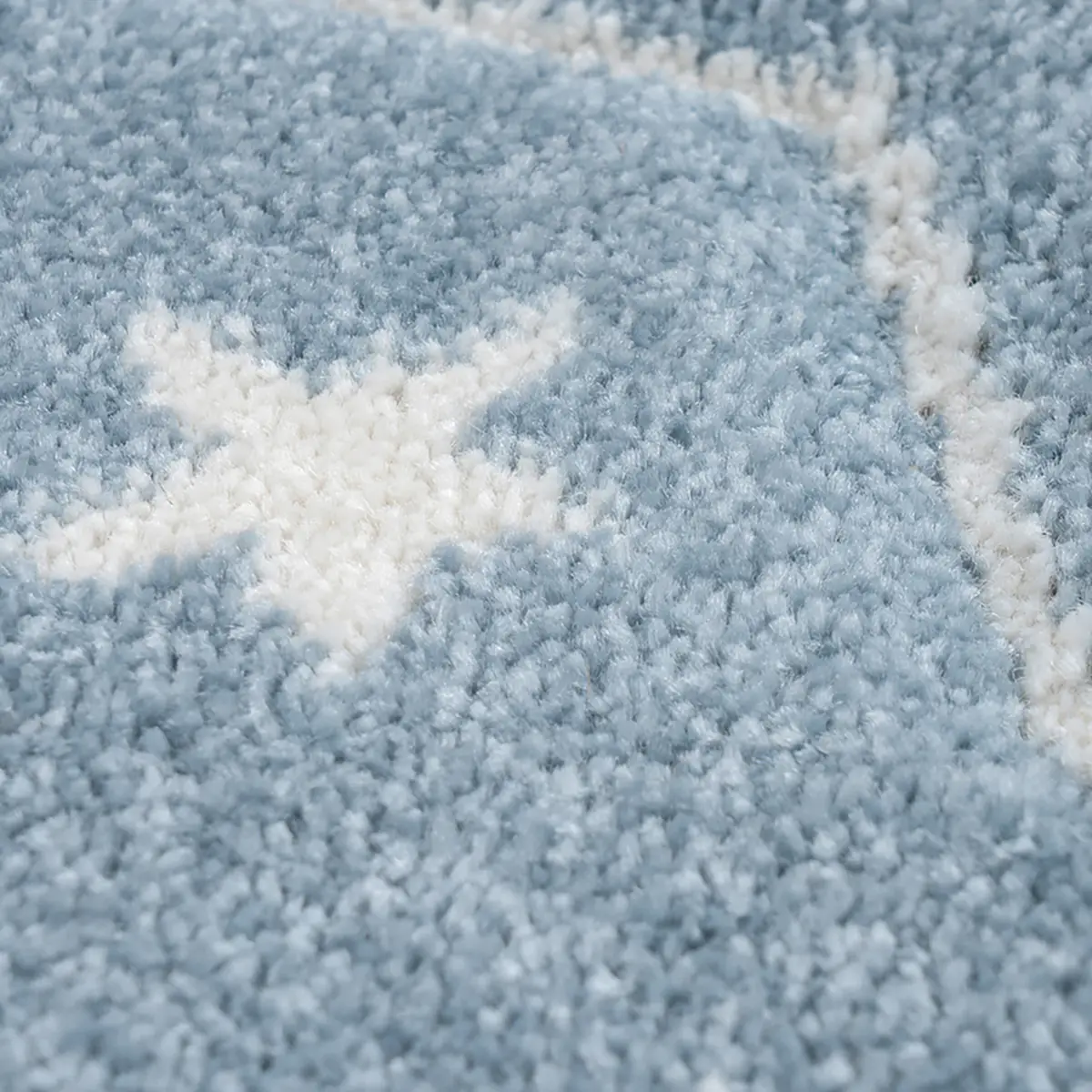 Kinderteppich Australia Tamworth | Blau