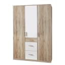 Kinderkleiderschrank II | Braun