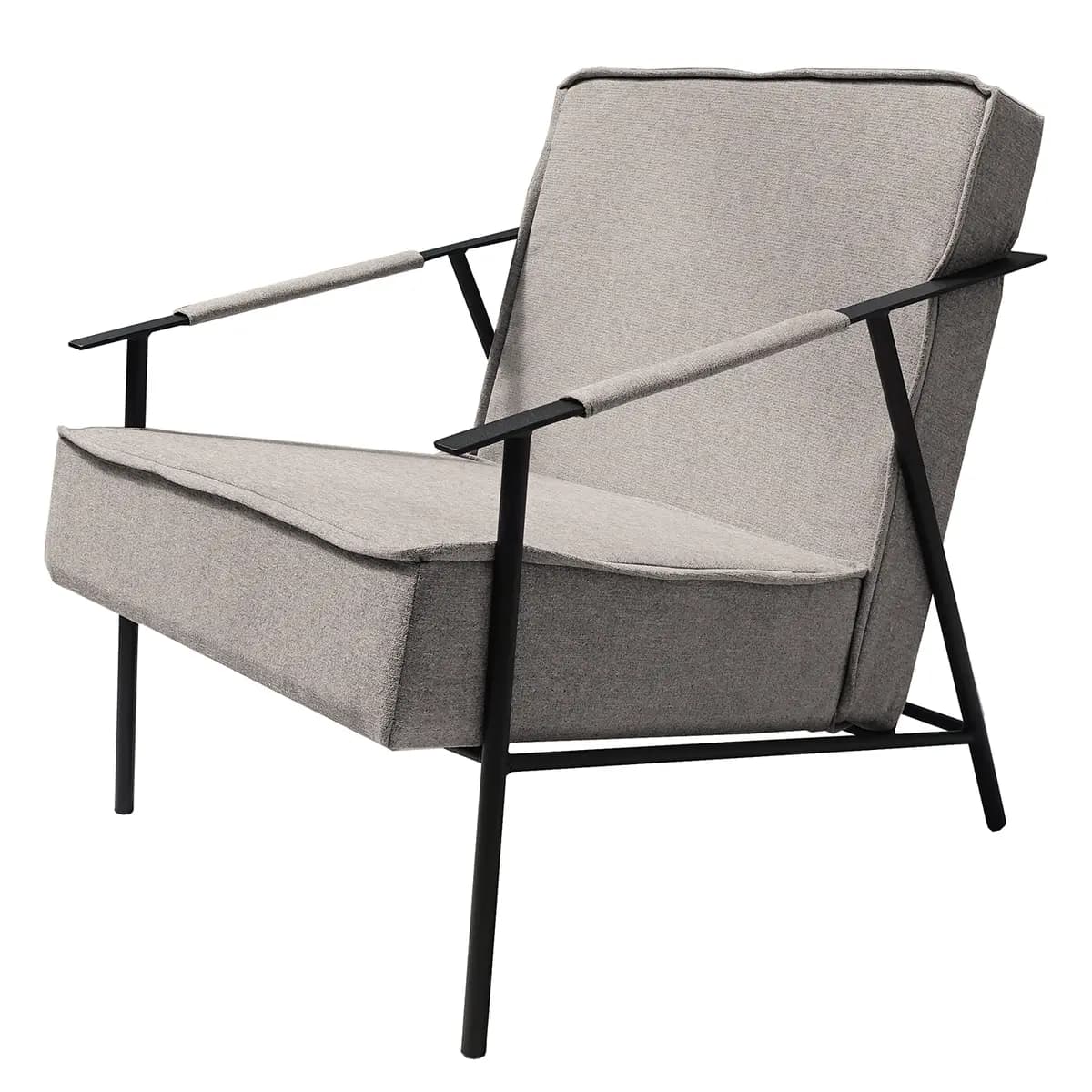 Sessel Canoas II | Grau