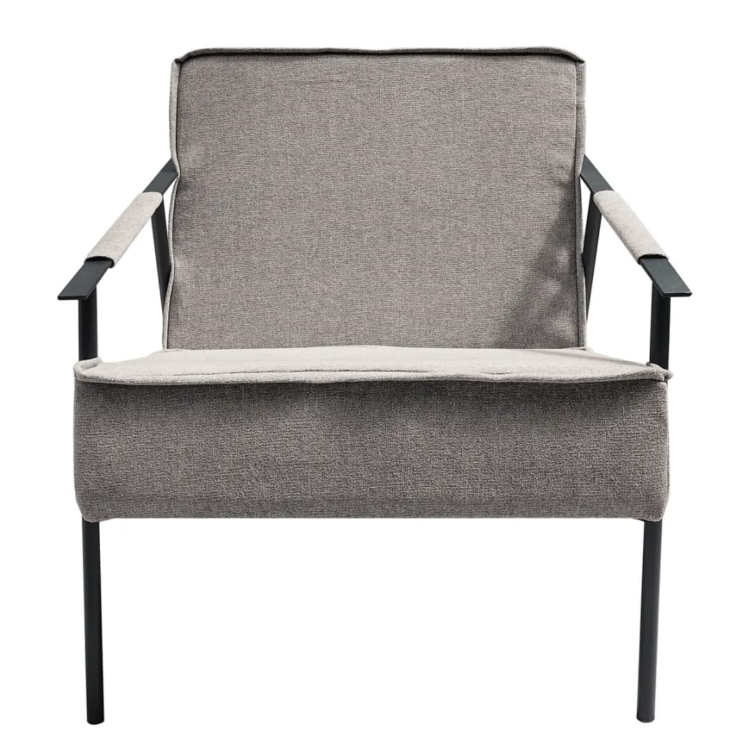 Sessel Canoas II | Grau