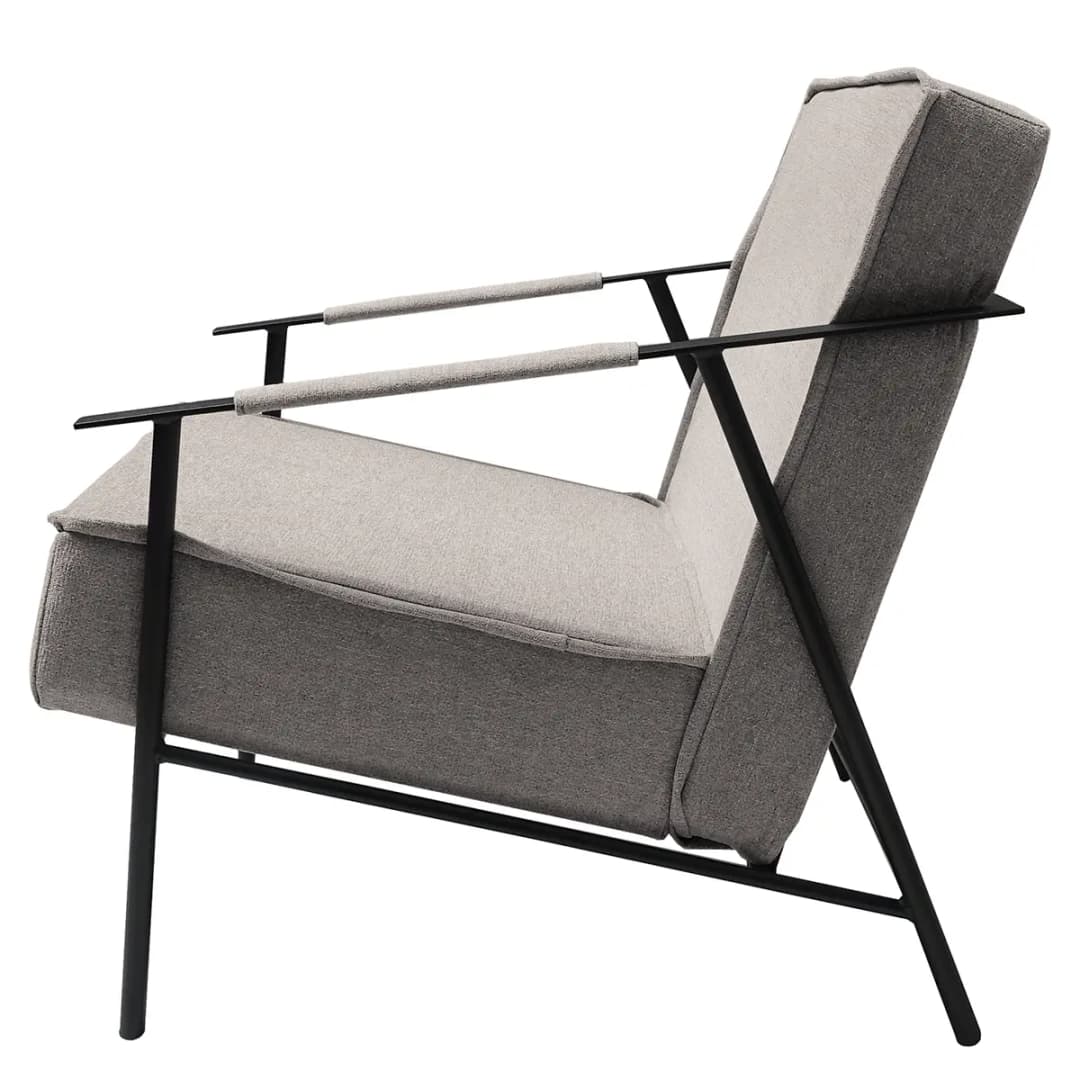 Sessel Canoas II | Grau