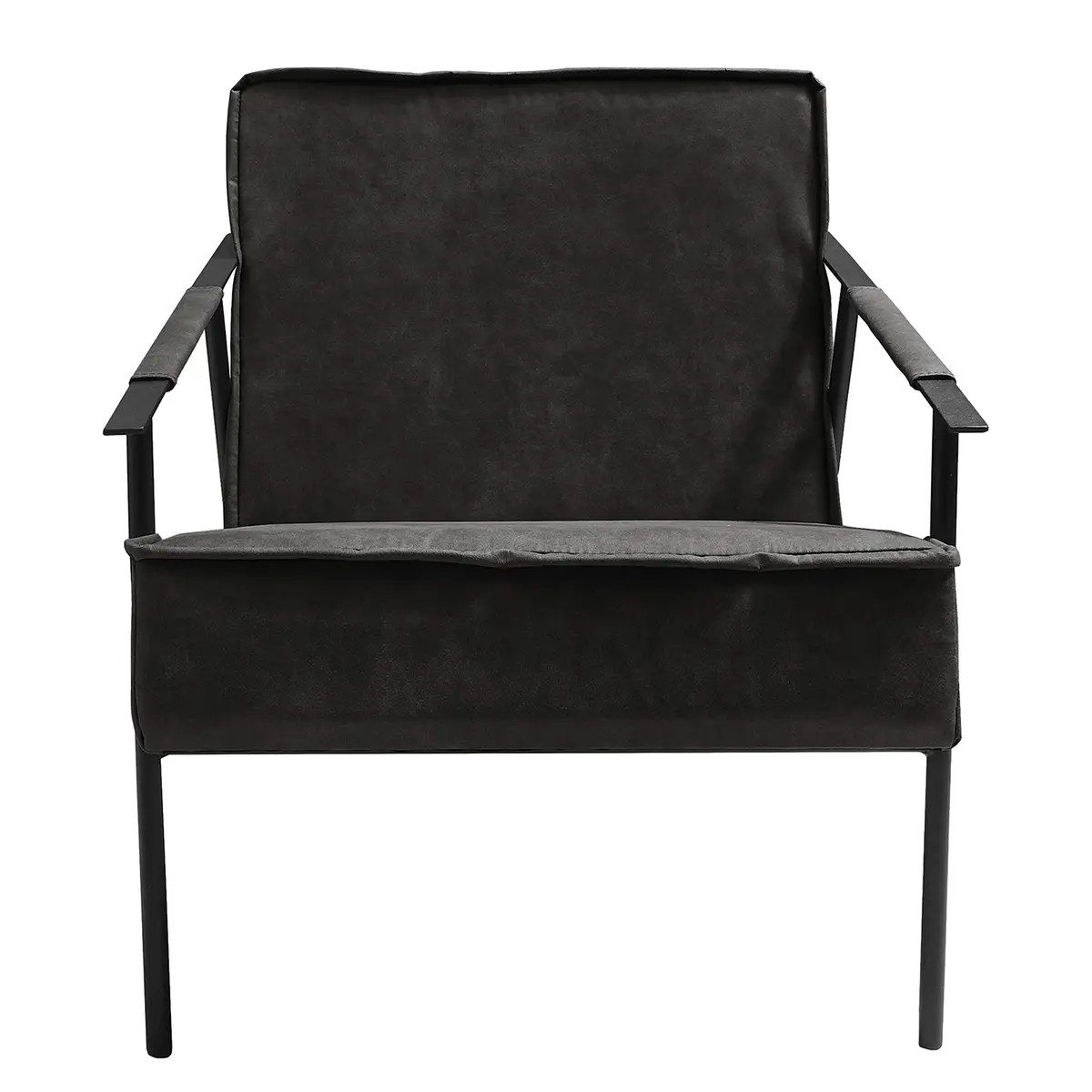 Sessel Canoas II | Schwarz