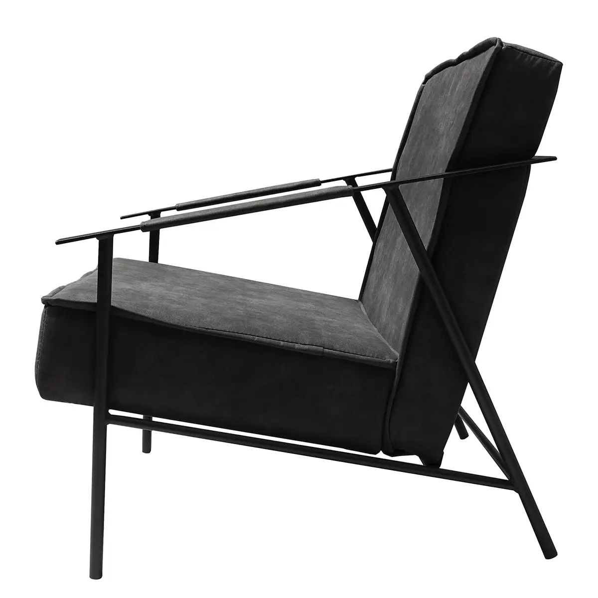 Sessel Canoas II | Schwarz