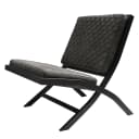 Sessel Bourke I | Grau
