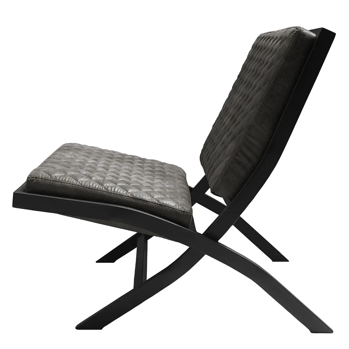 Sessel Bourke I | Grau
