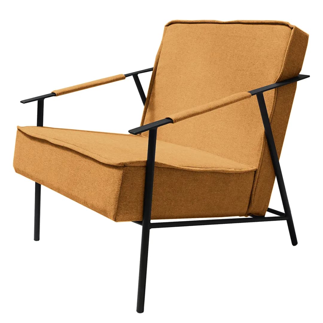 Sessel Canoas II | Gelb