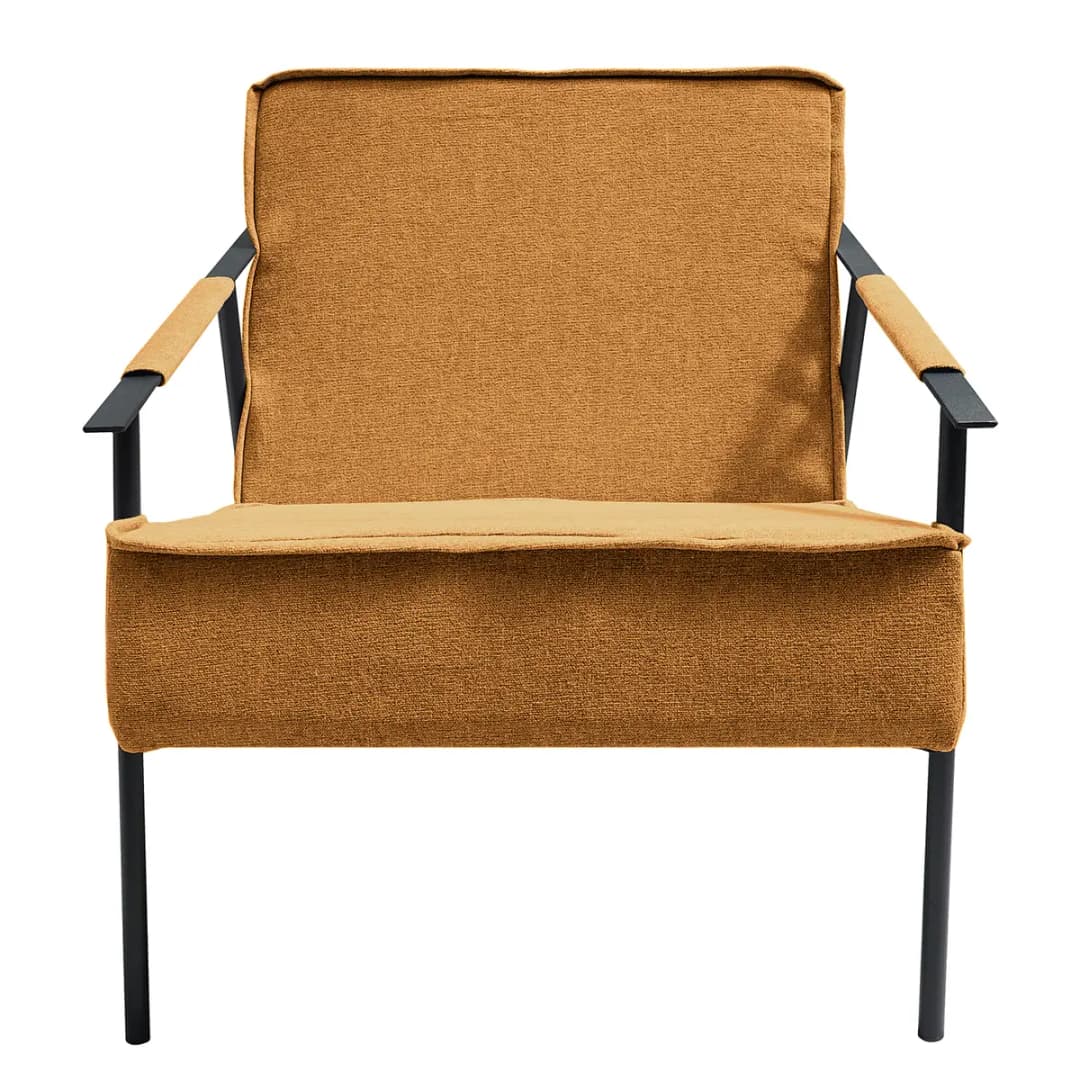 Sessel Canoas II | Gelb