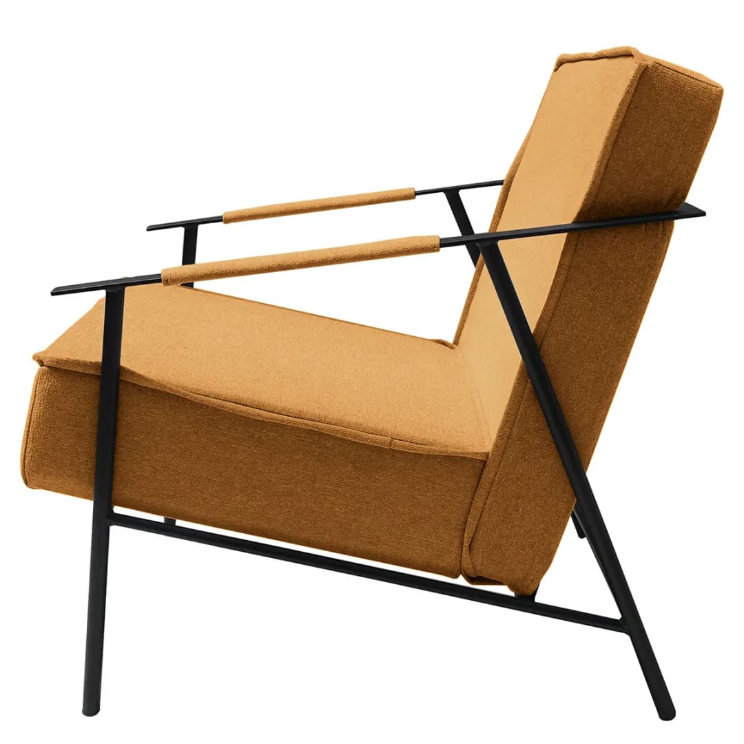 Sessel Canoas II | Gelb