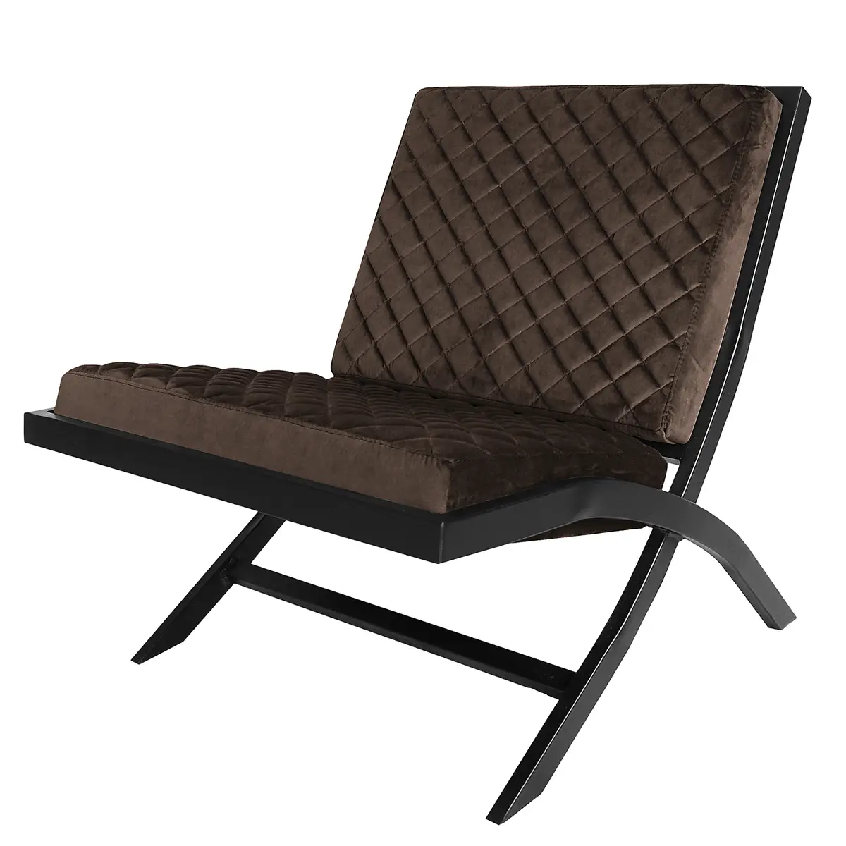 Sessel Bourke I | Braun