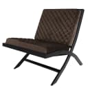 Sessel Bourke I | Braun