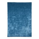 Hochflorteppich | Blau