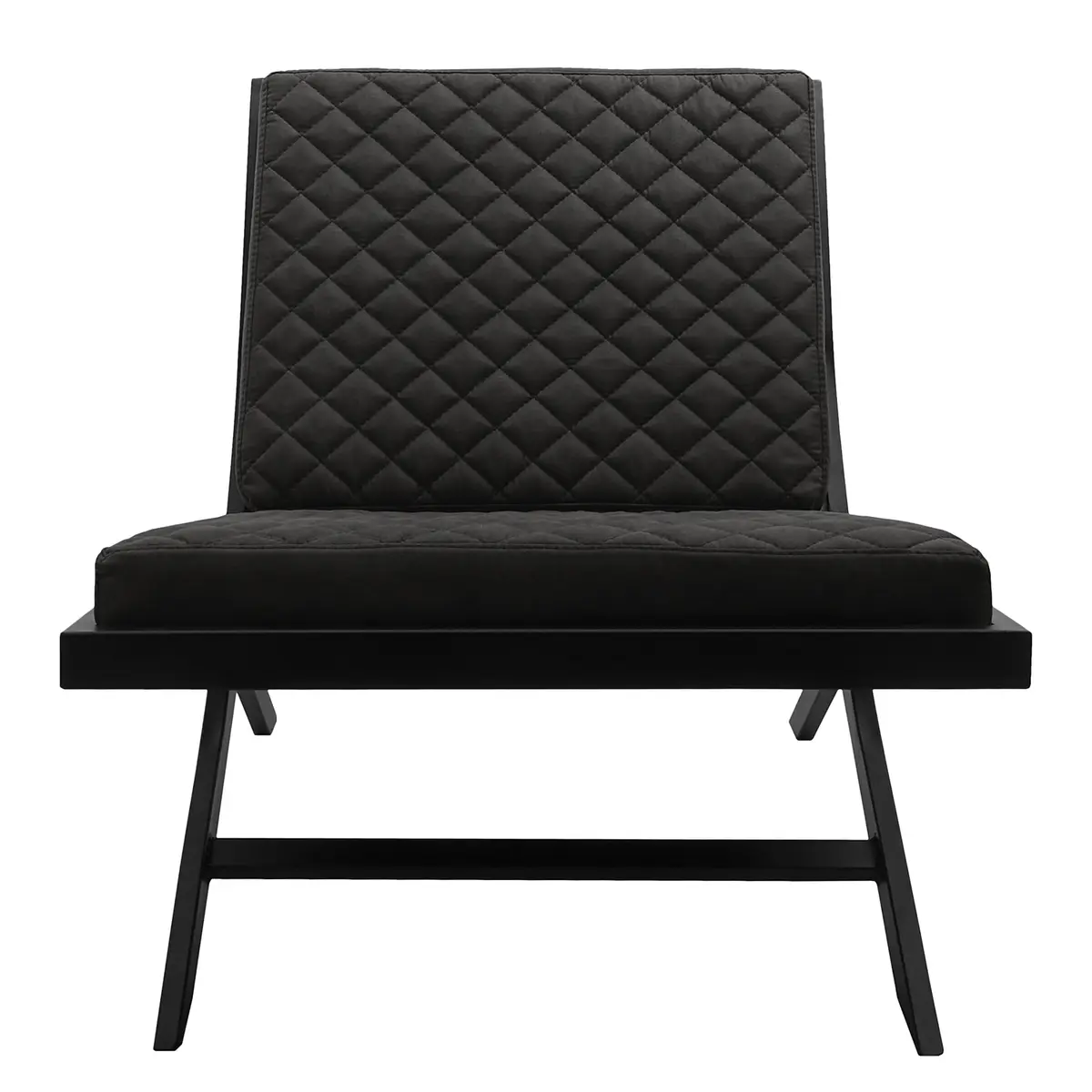 Sessel Bourke I | Schwarz
