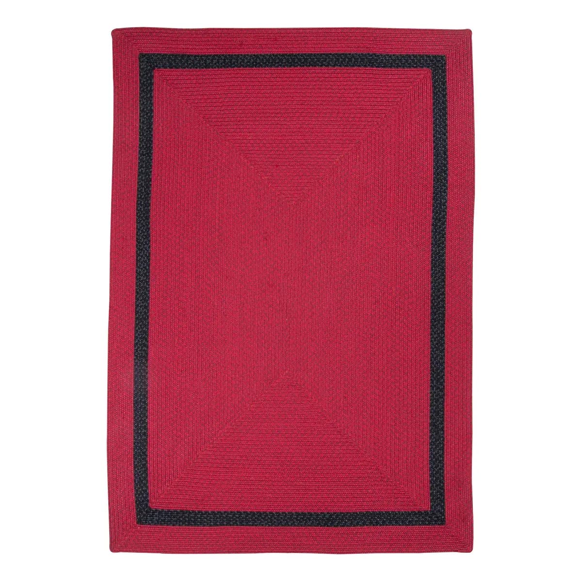 In-/Outdoorteppich | Rot