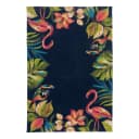In-/Outdoorteppich Grau | Grau
