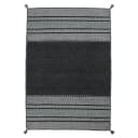 Wollteppich Alhambra 335 Grau/Grau 160 x 230cm | Grau
