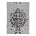 Kurzflorteppich Ballerina 700 Grau/Grau 120 x 170cm Webstoff