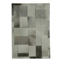 Fellteppich Mystic 110 Grau/Grau 120 x 170cm Filz | Grau