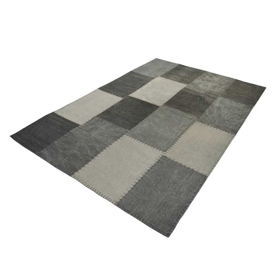 home24 Kurzflorteppich Lyrical 110 | Mehrfarbig