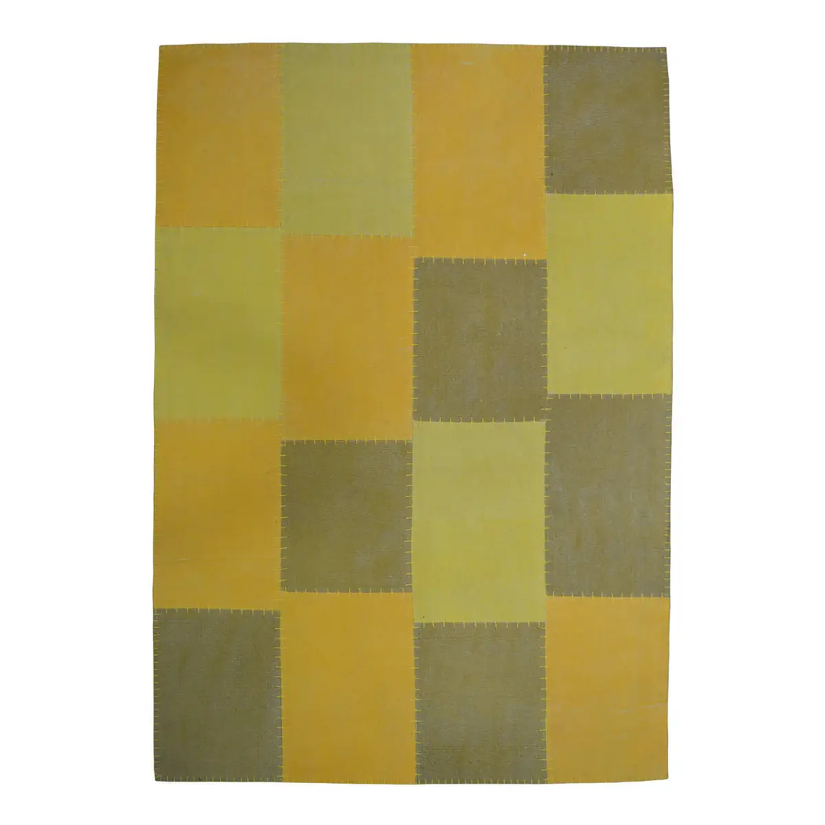 home24 Kurzflorteppich Lyrical 110 | Mehrfarbig