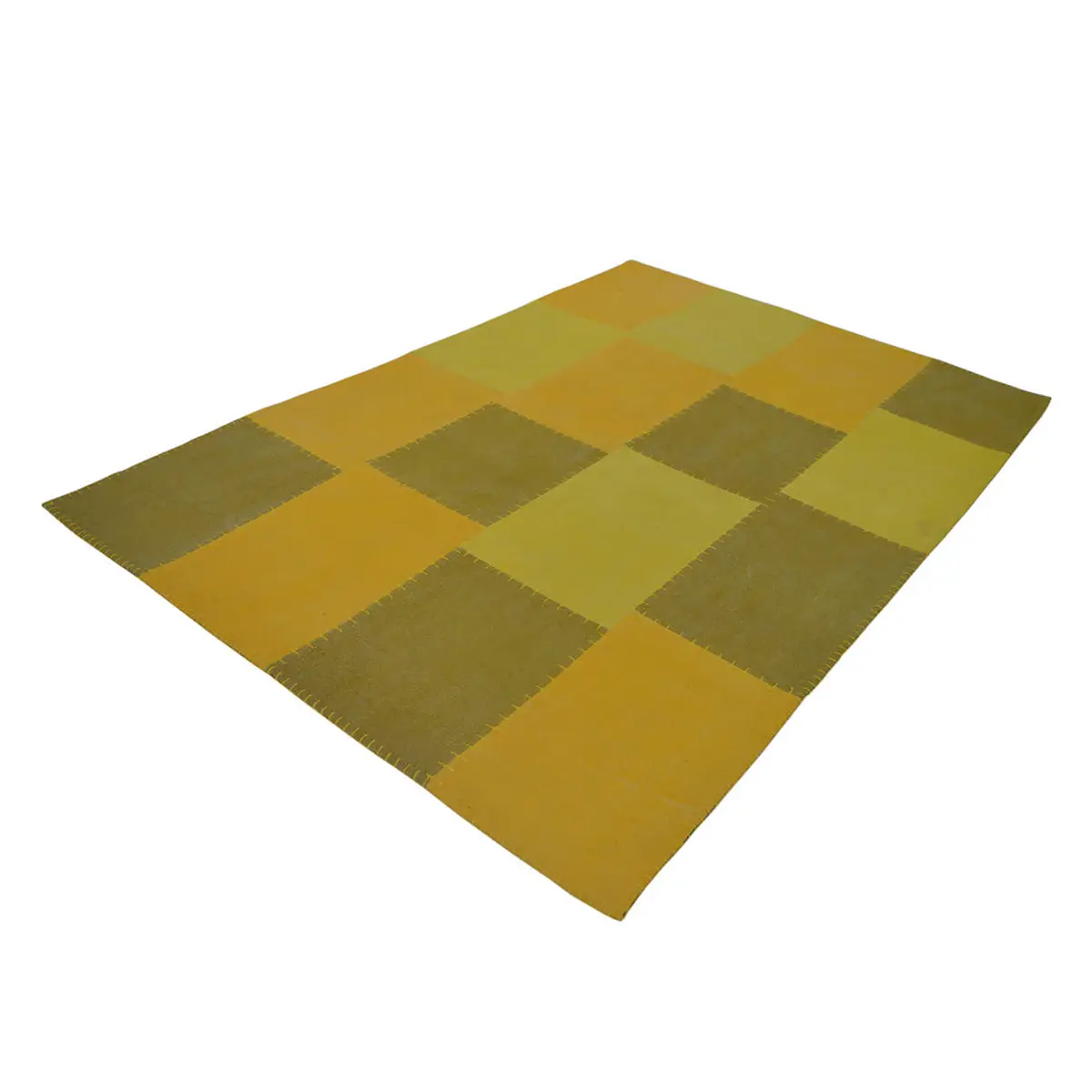 home24 Kurzflorteppich Lyrical 110 | Mehrfarbig