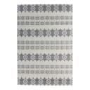 Kurzflorteppich Mirage 410 Grau 80 x 150cm Webstoff | Grau