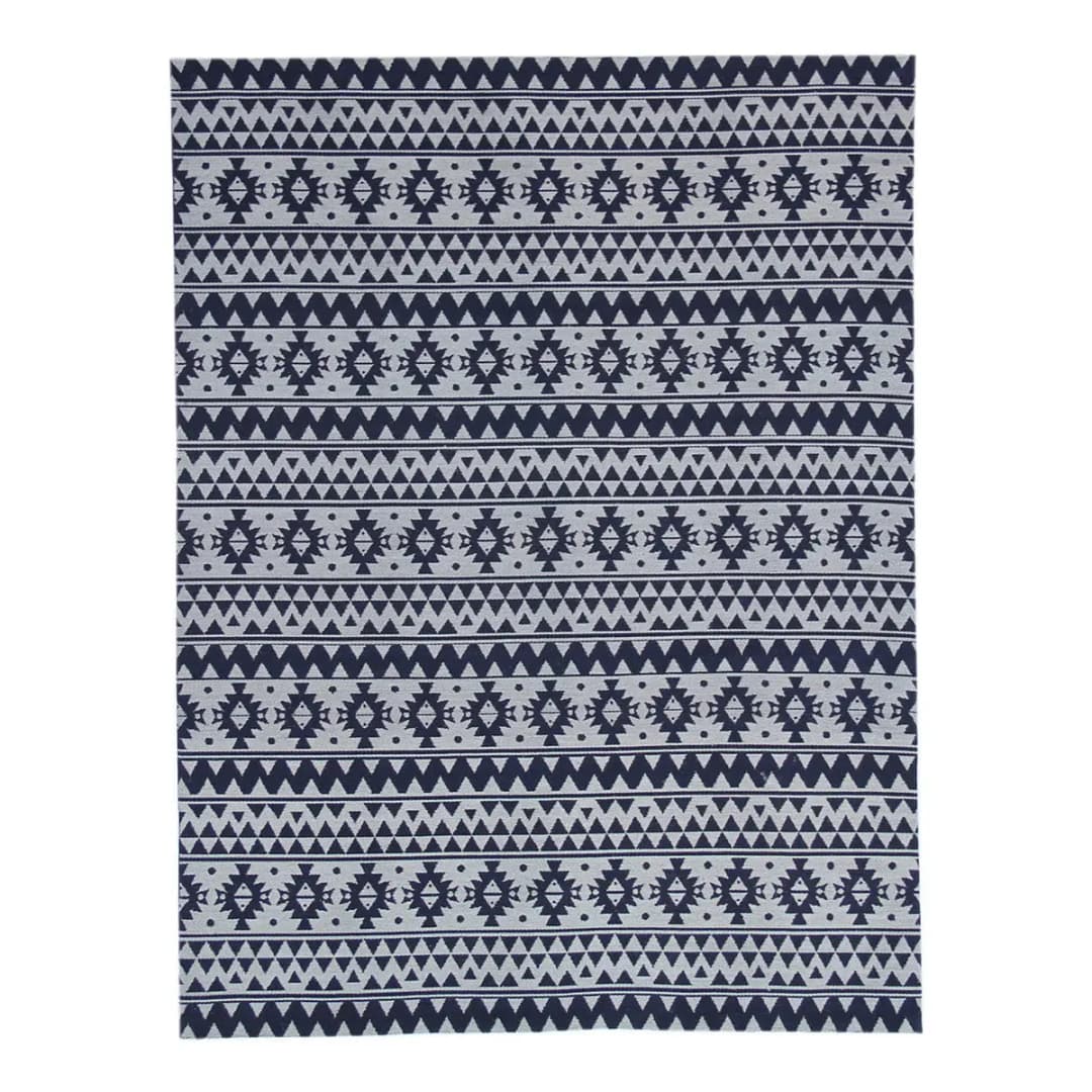 In-/Outdoorteppich Sunny 210 | Blau