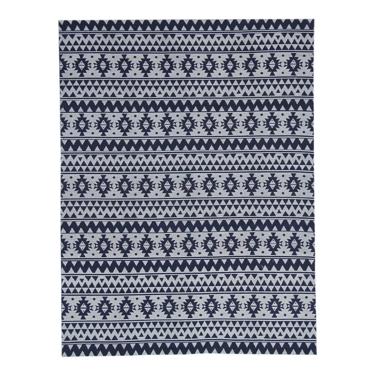 In-/Outdoorteppich Sunny 210 | Blau