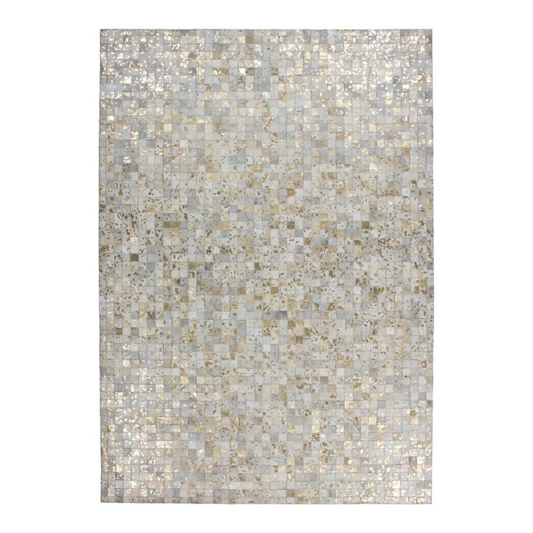 Fellteppich Rocket 110 | Grau
