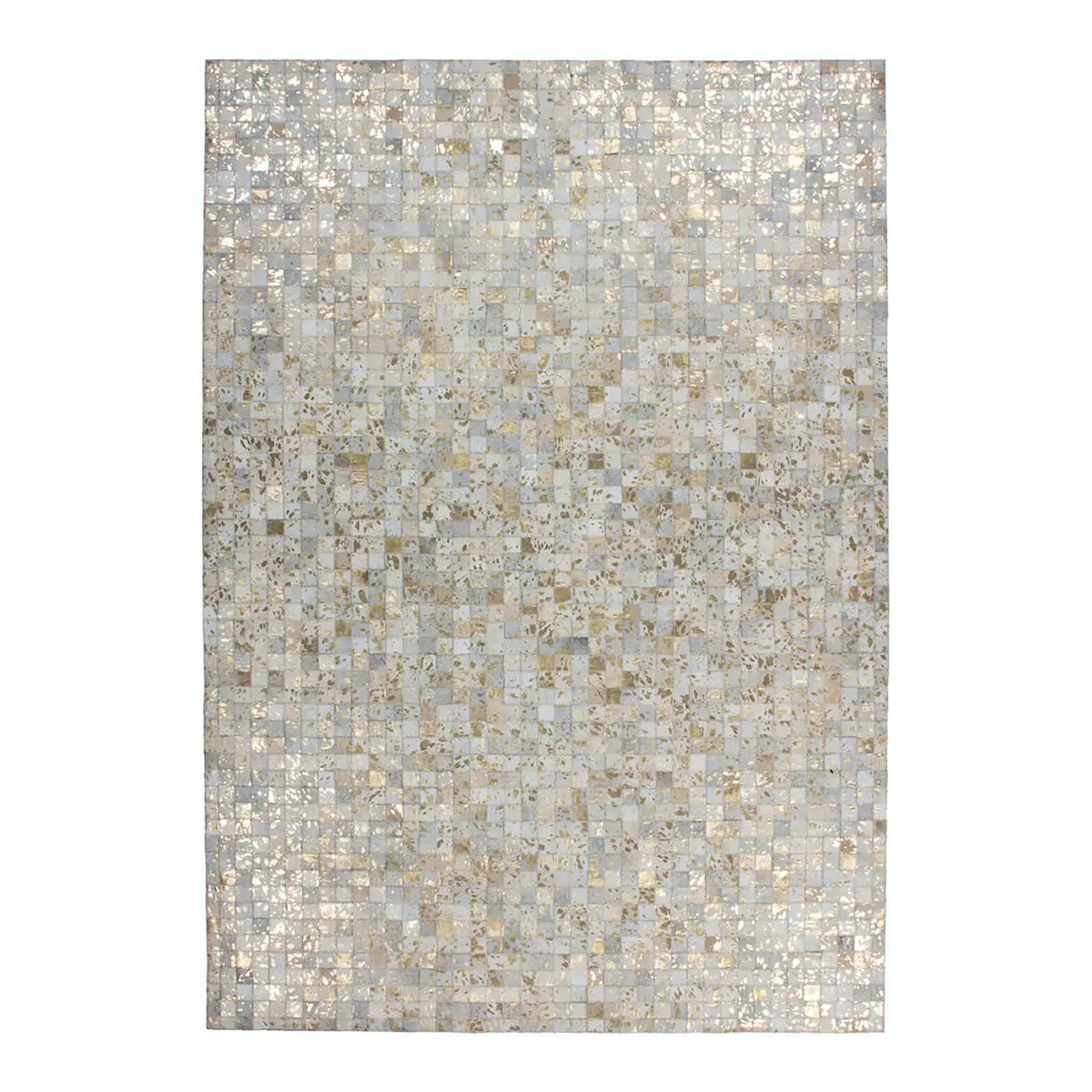 Fellteppich Rocket 110 | Grau