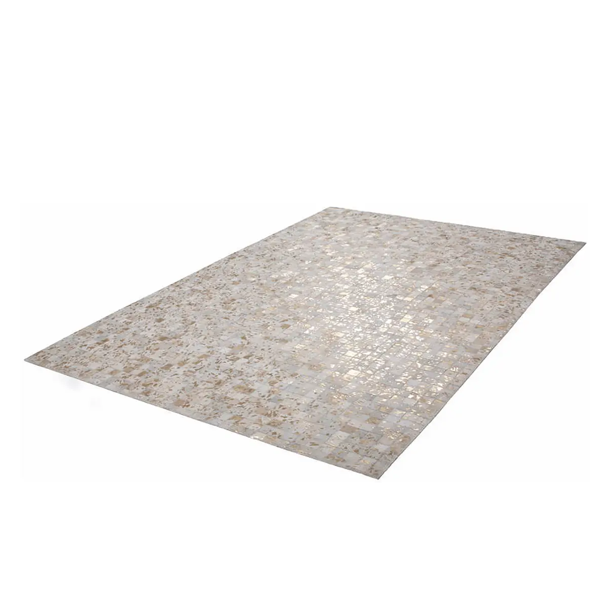 Fellteppich Rocket 110 | Grau