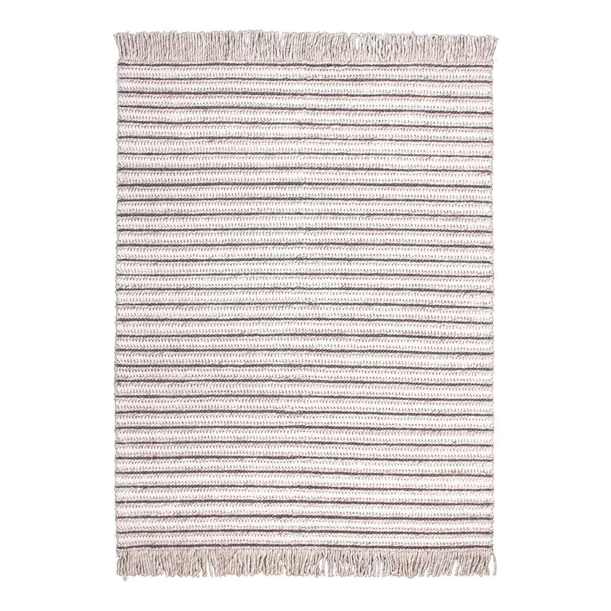 Kurzflorteppich Natura 210 Beige | Beige