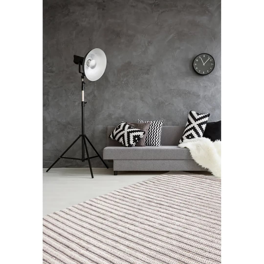 Kurzflorteppich Natura 210 Beige | Beige