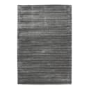 Kurzflorteppich Prime 110 Silber/Silber 80 x 150cm Webstoff