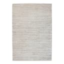 Kurzflorteppich Prime 110 Beige/Beige 80 x 150cm Webstoff
