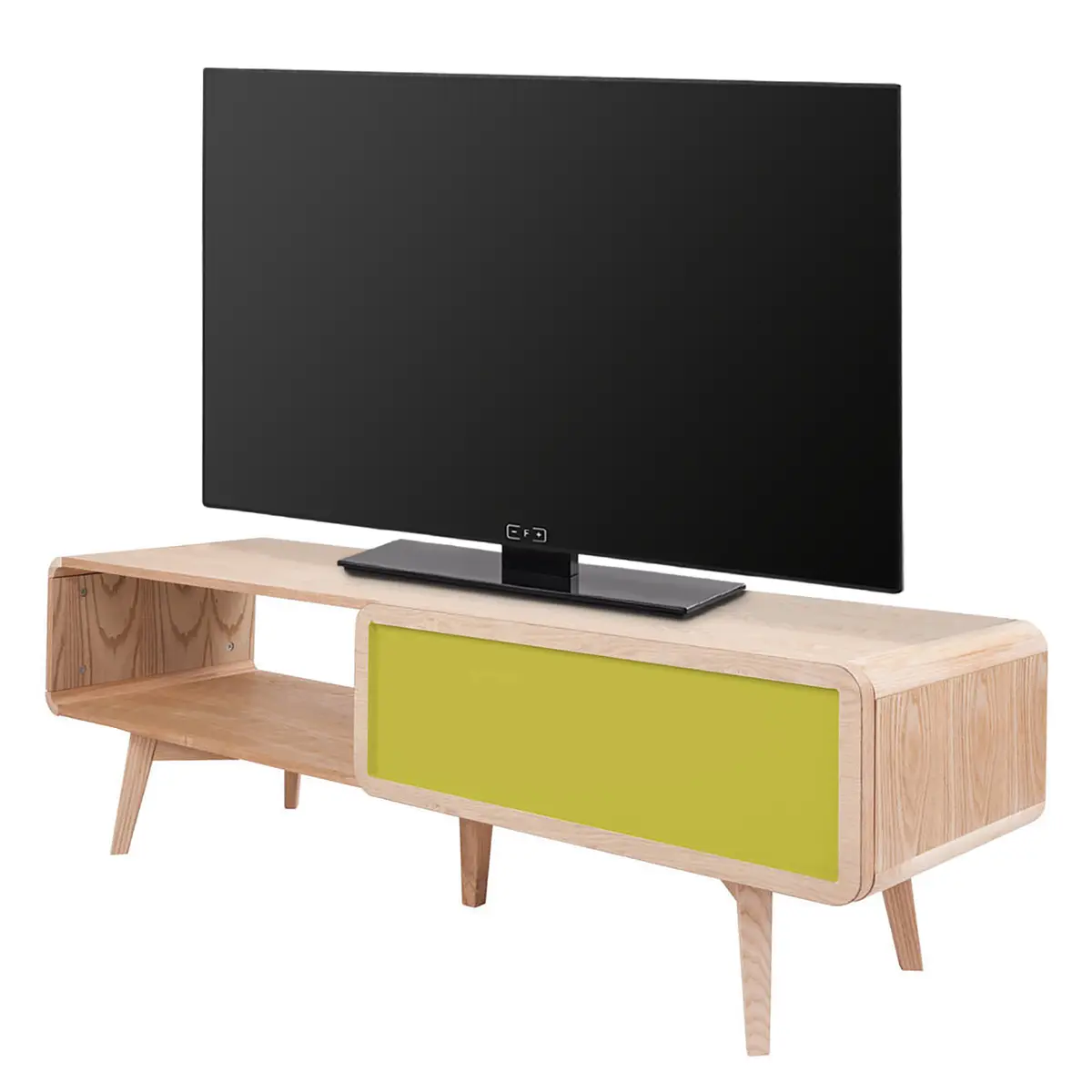 TV-Lowboard Addison | Braun